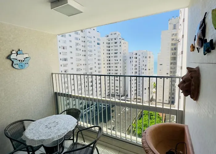 Melhor de Guarujá - Praia de Pitangueiras